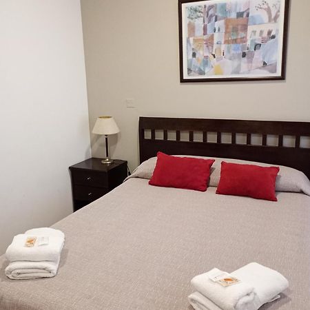 Hotel Milan Buenos Aires Exteriér fotografie