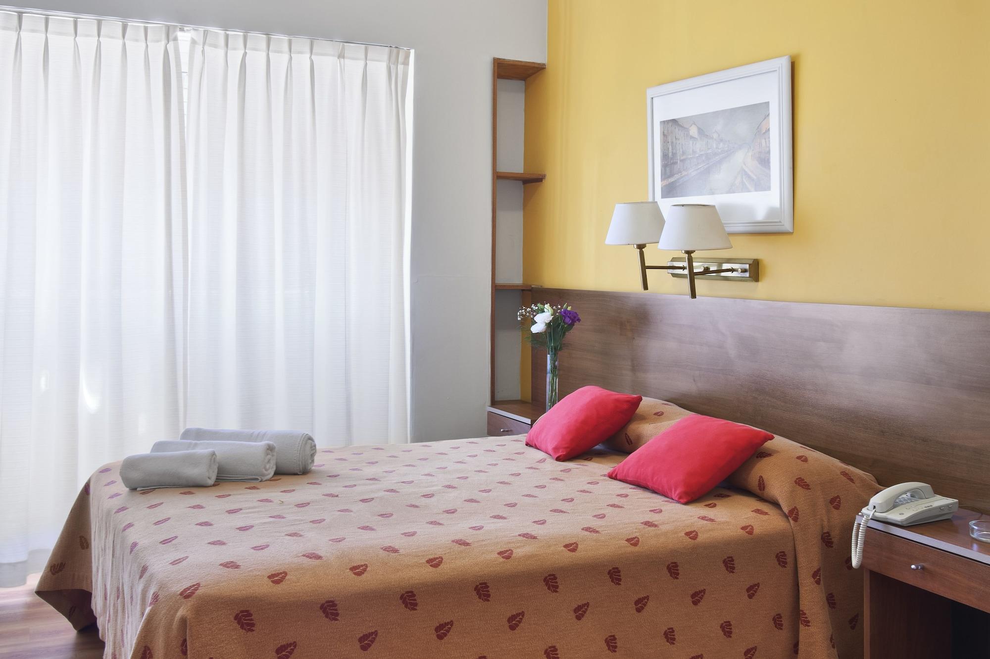 Hotel Milan Buenos Aires Exteriér fotografie