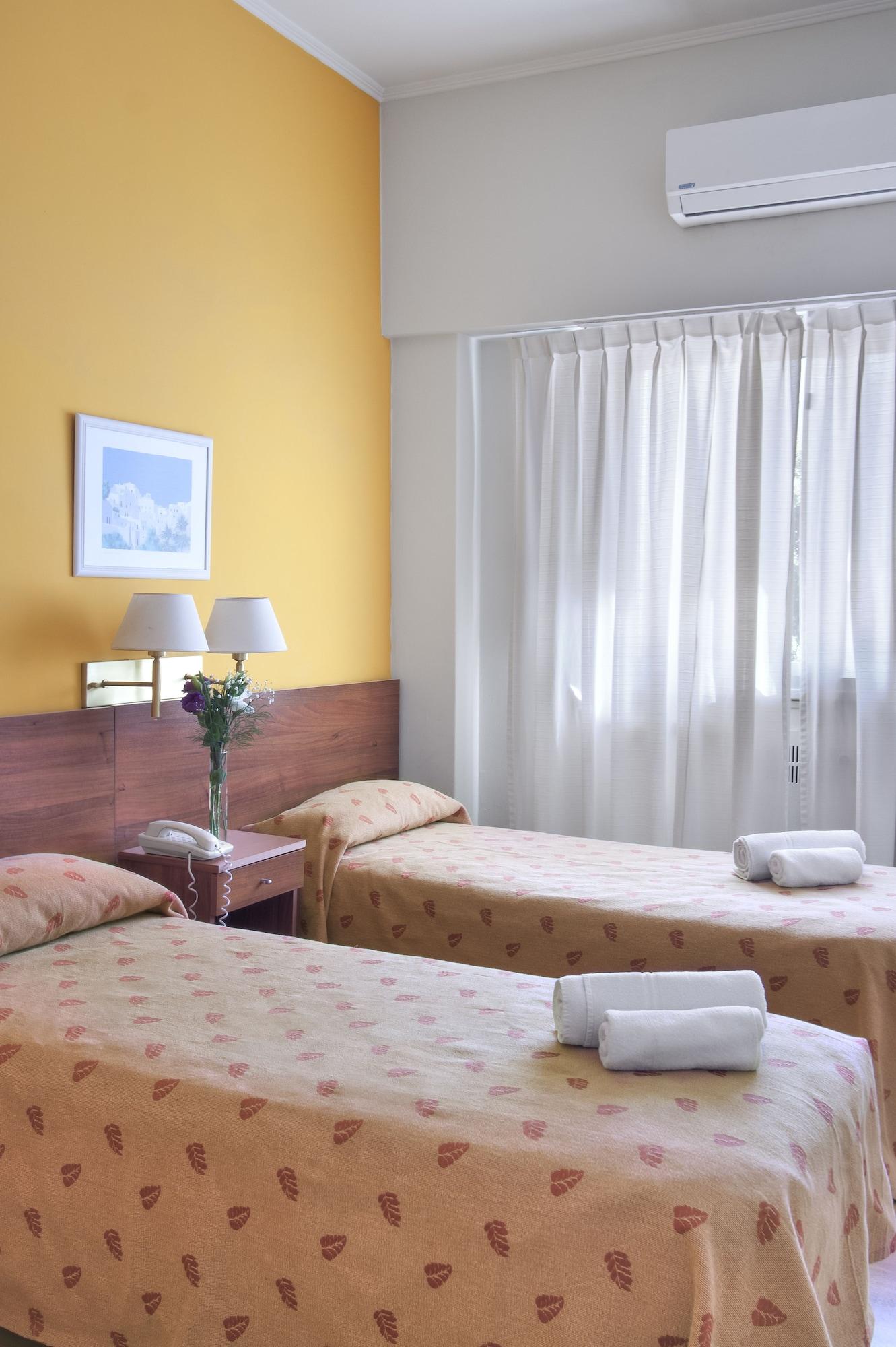 Hotel Milan Buenos Aires Exteriér fotografie