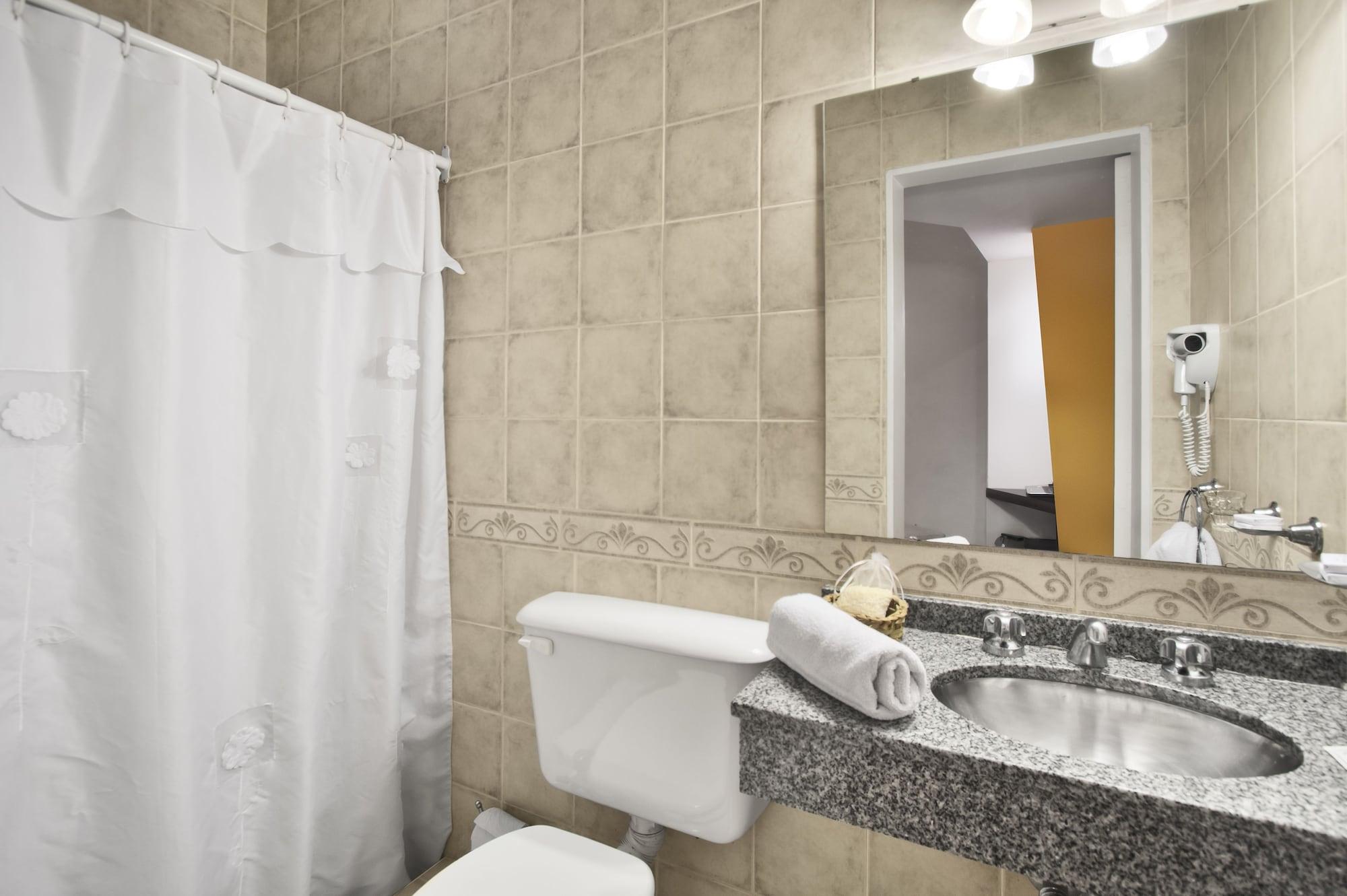 Hotel Milan Buenos Aires Exteriér fotografie
