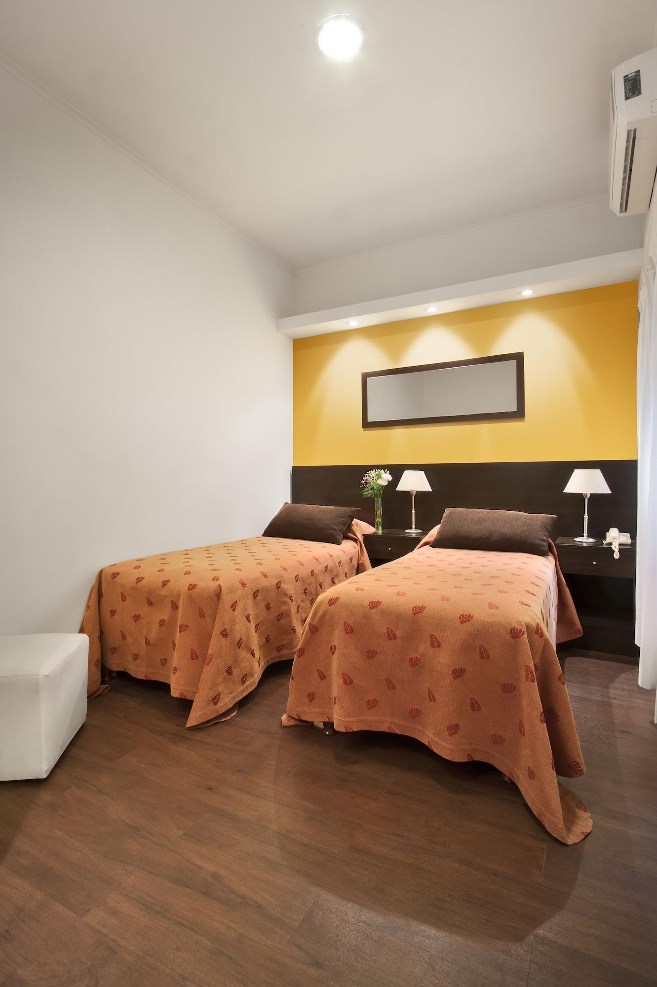 Hotel Milan Buenos Aires Exteriér fotografie