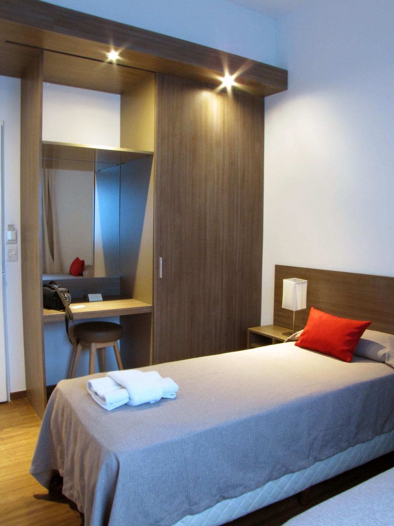 Hotel Milan Buenos Aires Exteriér fotografie
