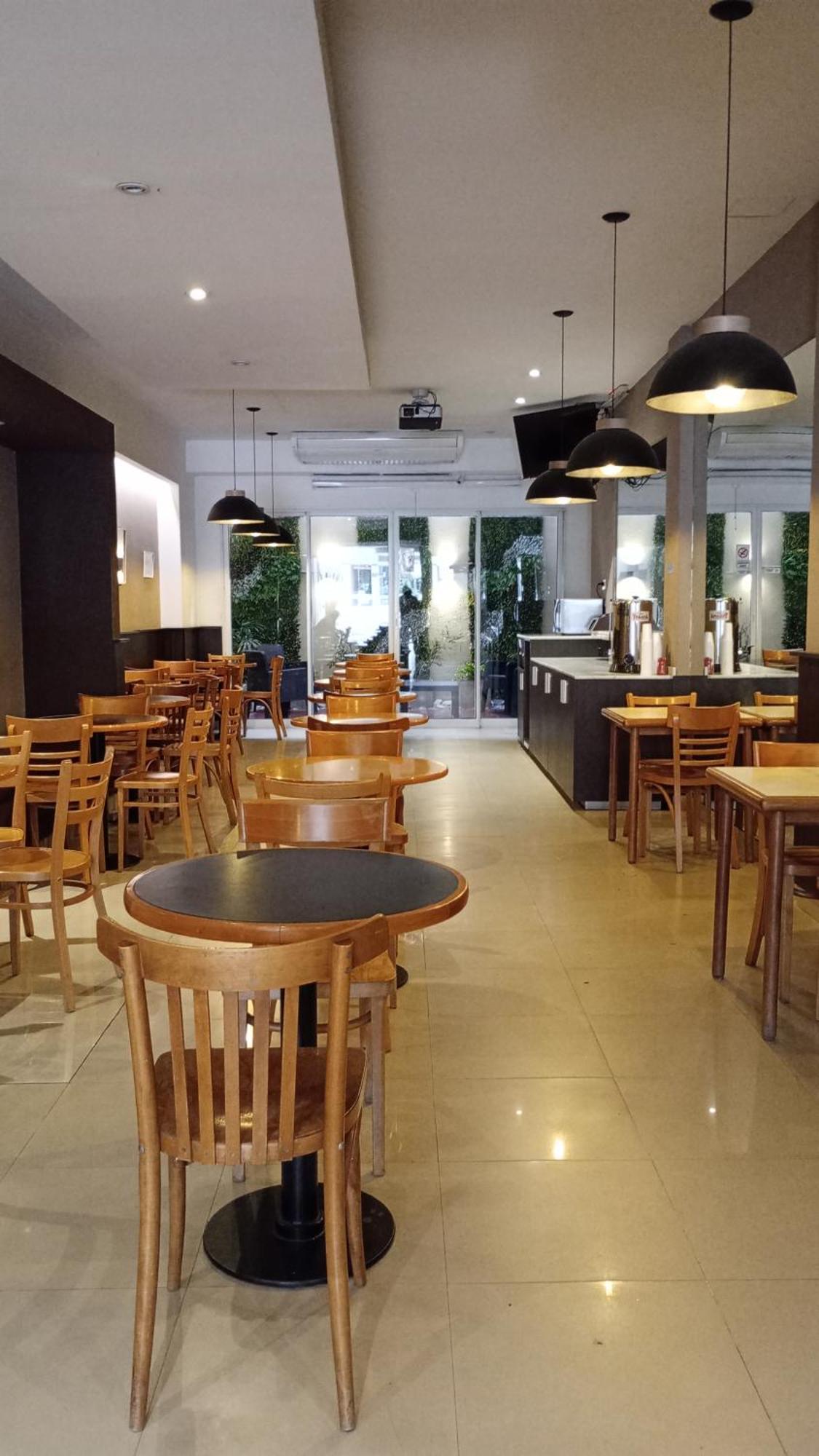 Hotel Milan Buenos Aires Exteriér fotografie