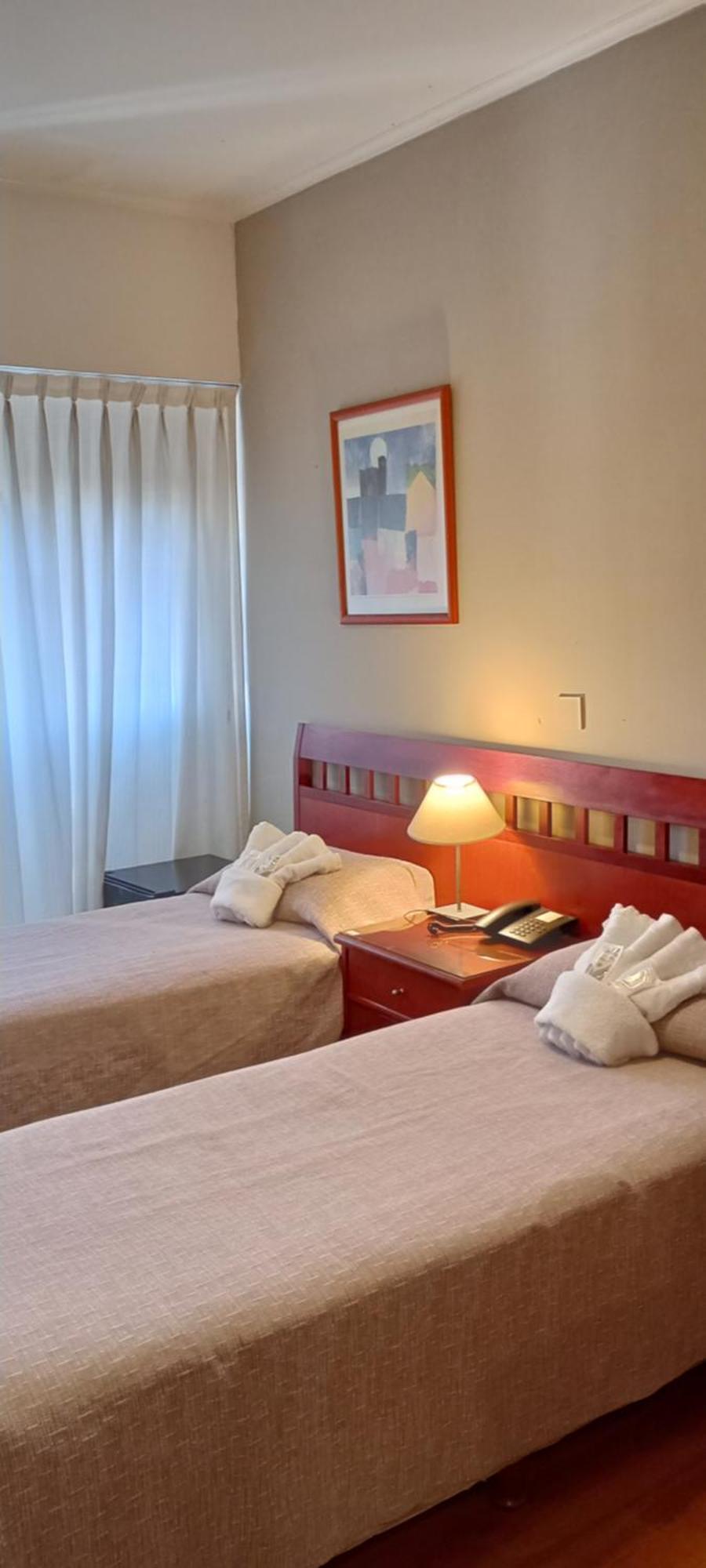 Hotel Milan Buenos Aires Exteriér fotografie