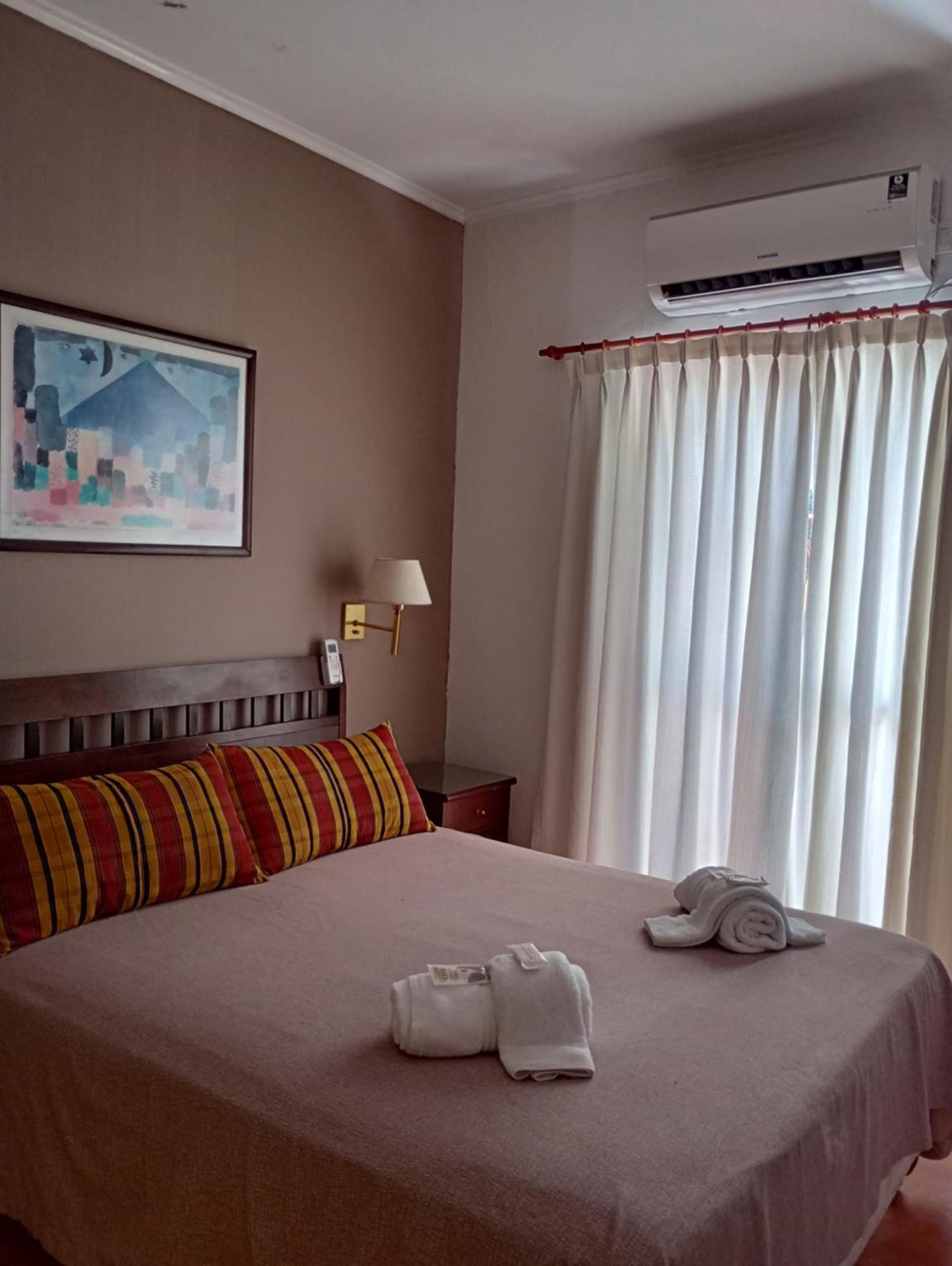 Hotel Milan Buenos Aires Exteriér fotografie