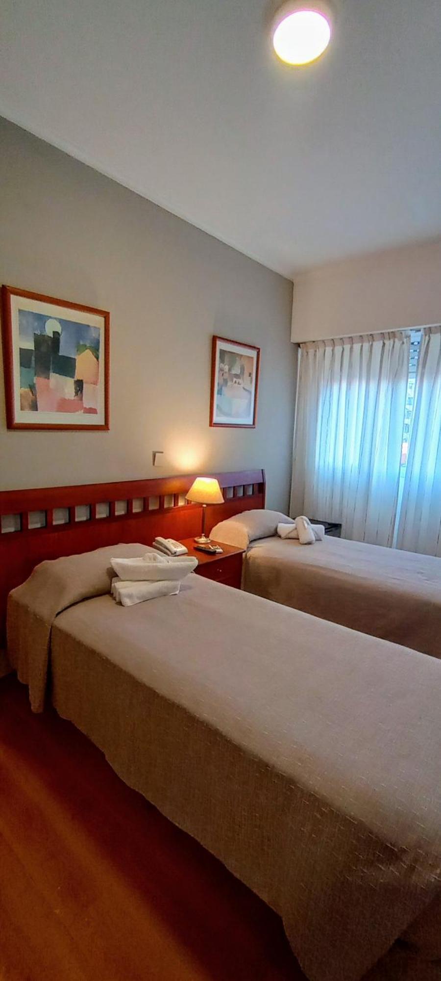 Hotel Milan Buenos Aires Exteriér fotografie
