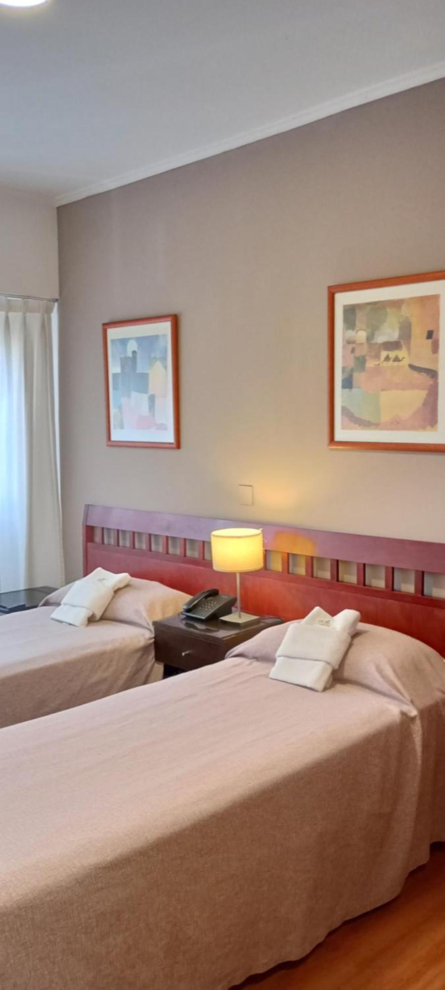 Hotel Milan Buenos Aires Exteriér fotografie