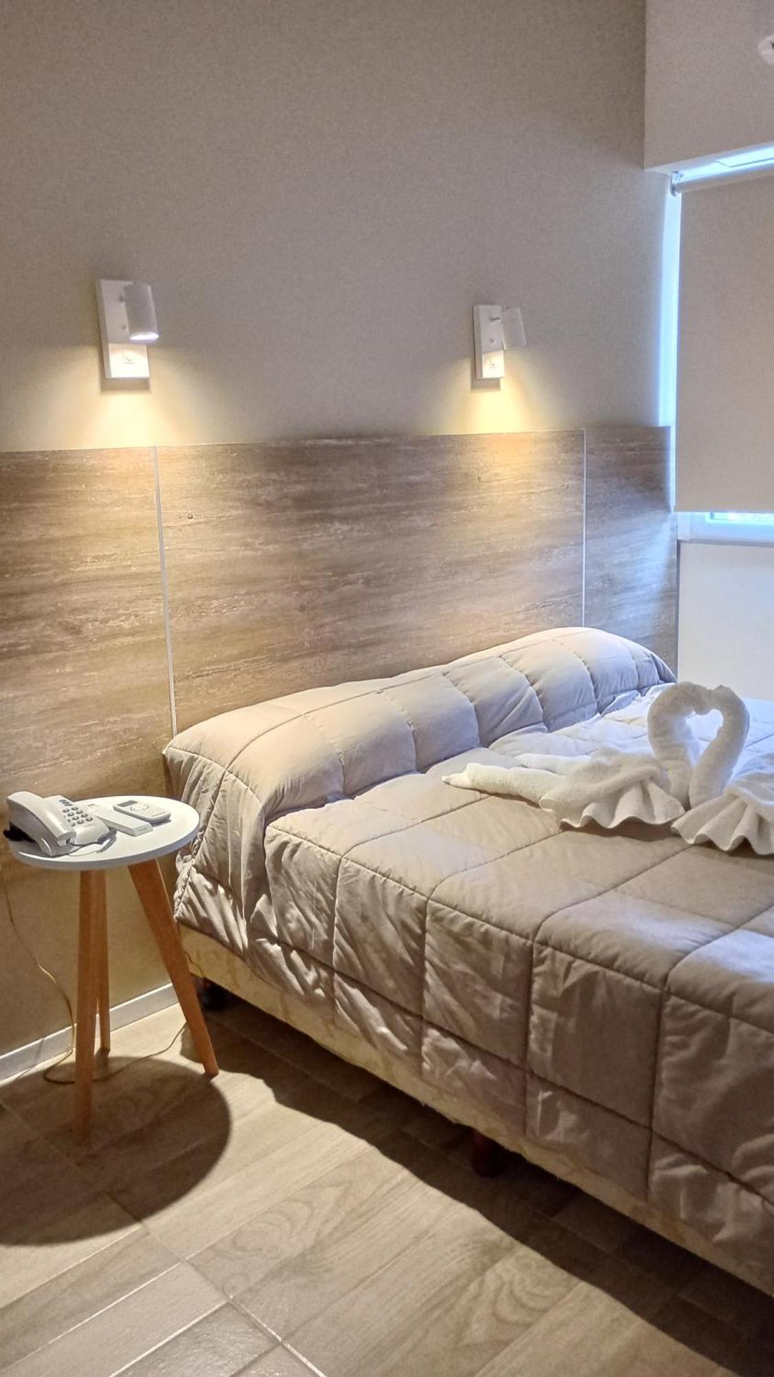 Hotel Milan Buenos Aires Exteriér fotografie