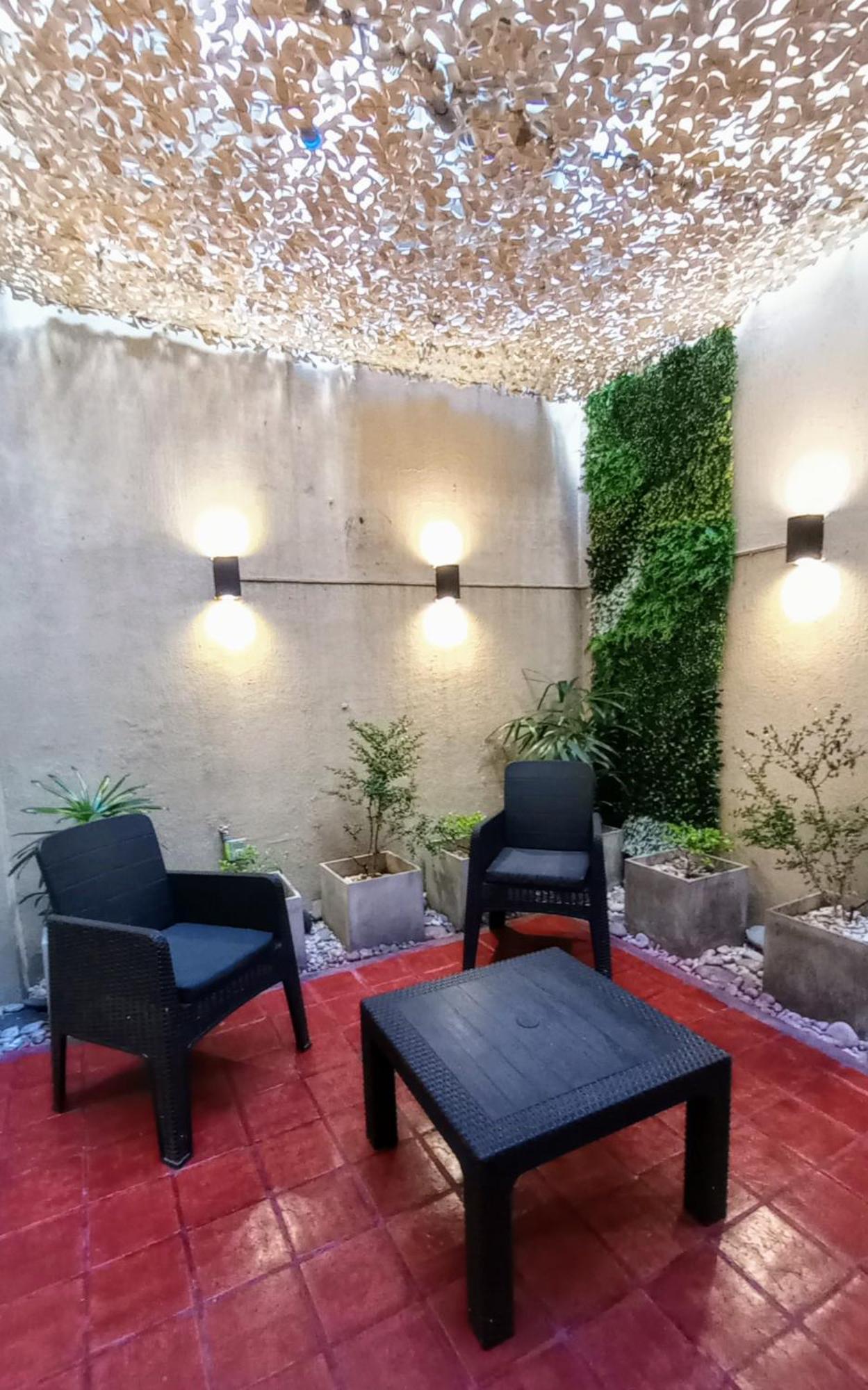 Hotel Milan Buenos Aires Exteriér fotografie