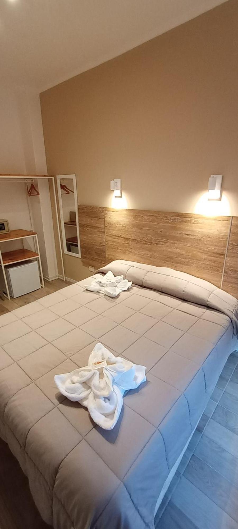 Hotel Milan Buenos Aires Exteriér fotografie