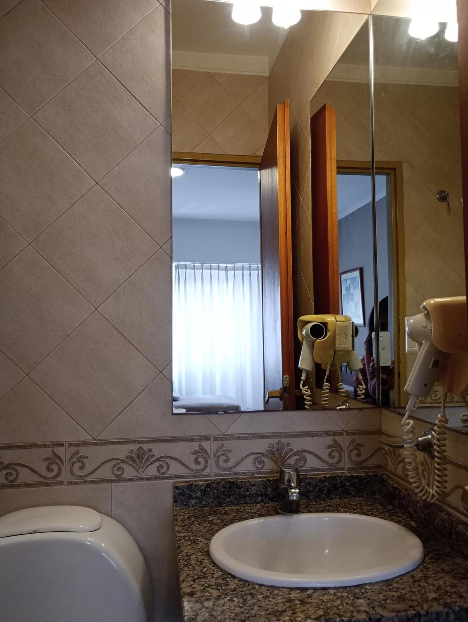 Hotel Milan Buenos Aires Exteriér fotografie