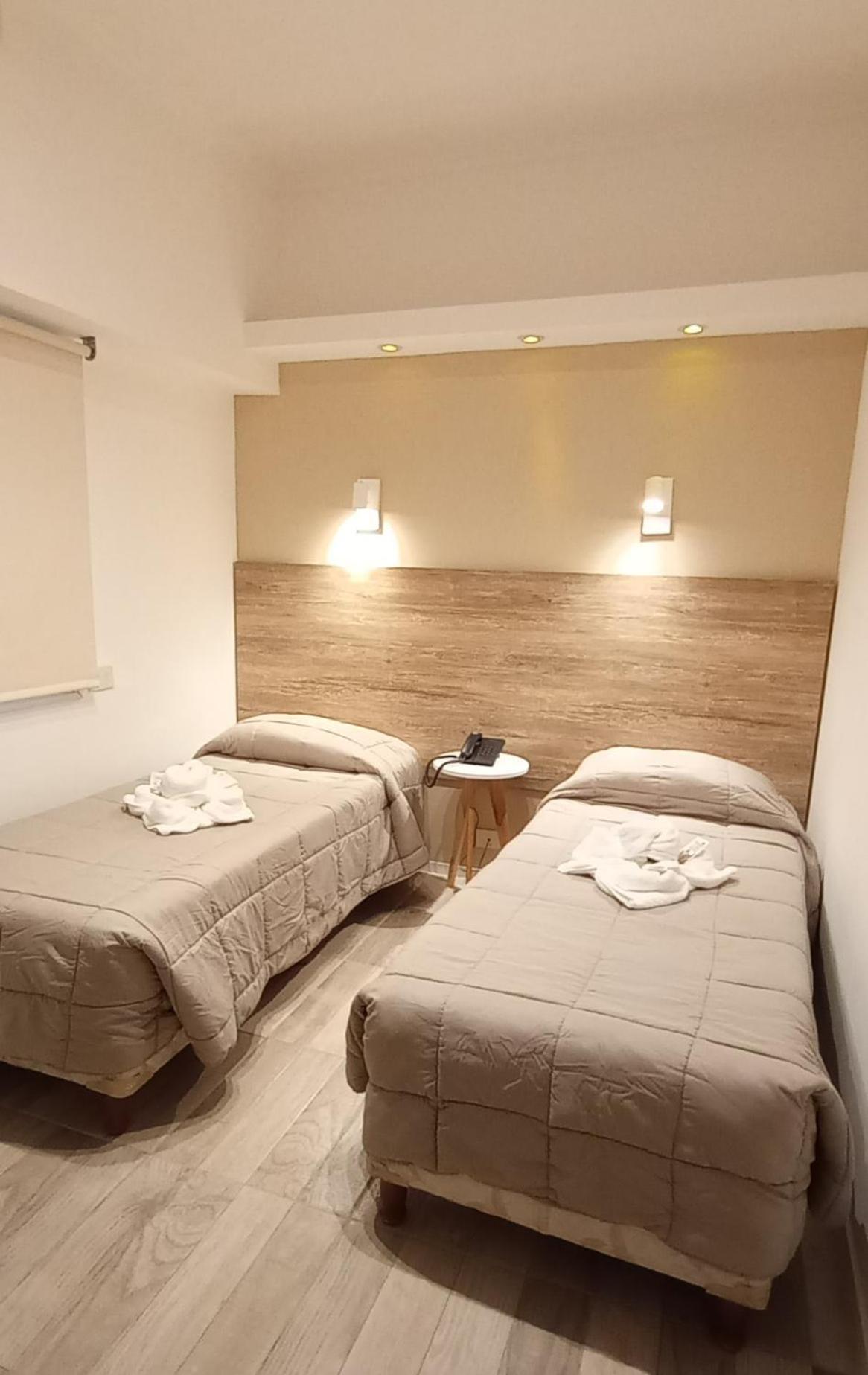 Hotel Milan Buenos Aires Exteriér fotografie