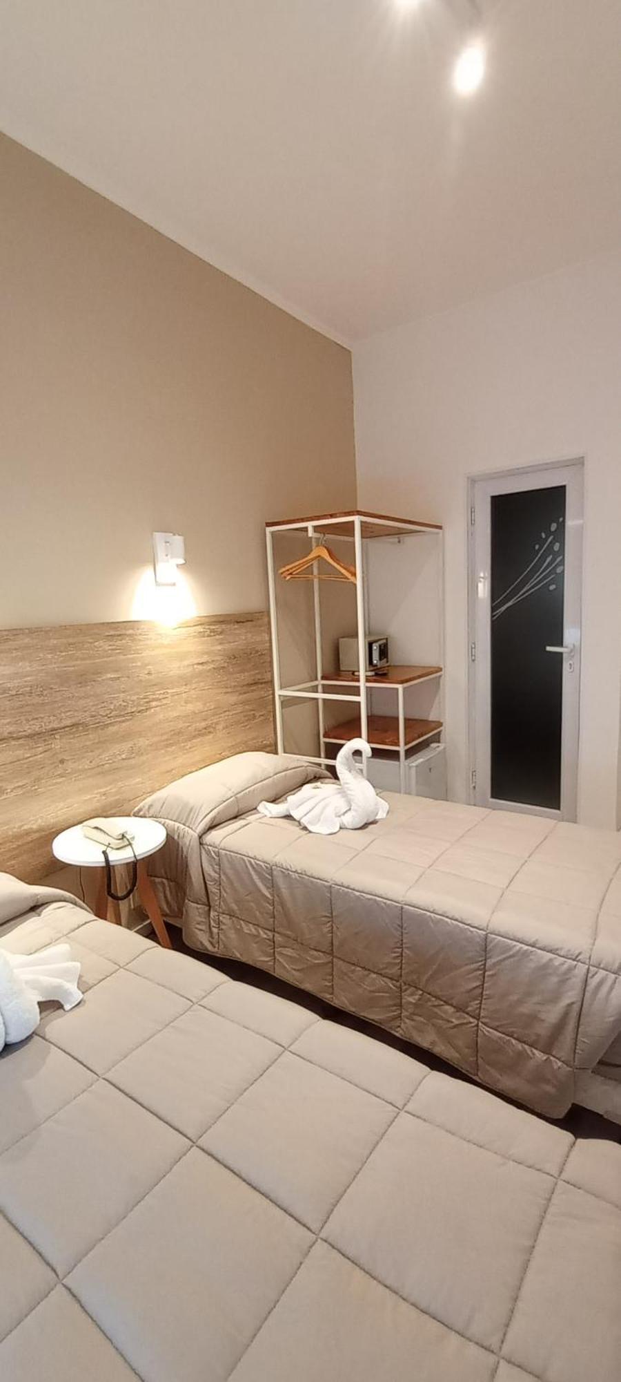 Hotel Milan Buenos Aires Exteriér fotografie