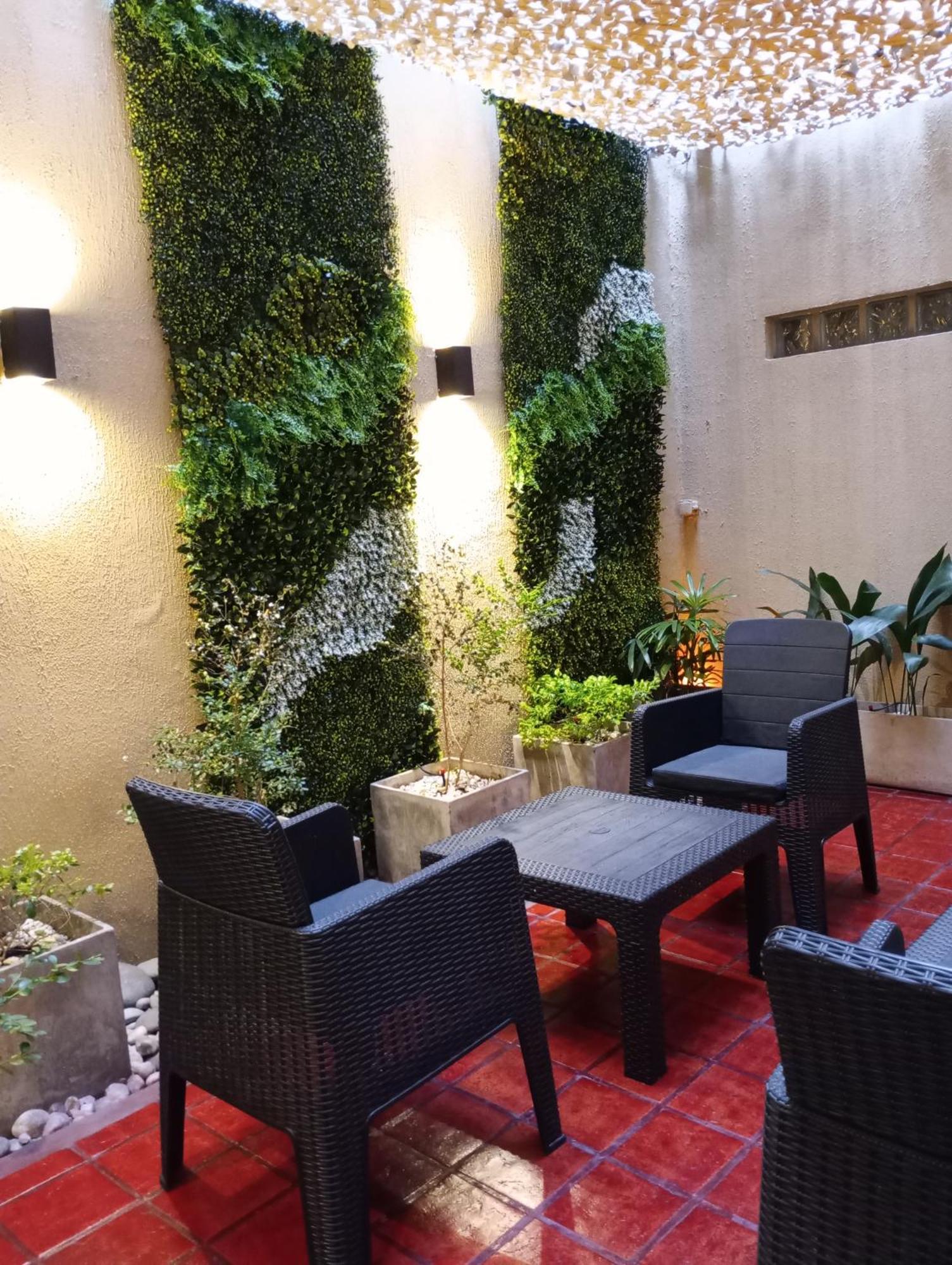 Hotel Milan Buenos Aires Exteriér fotografie