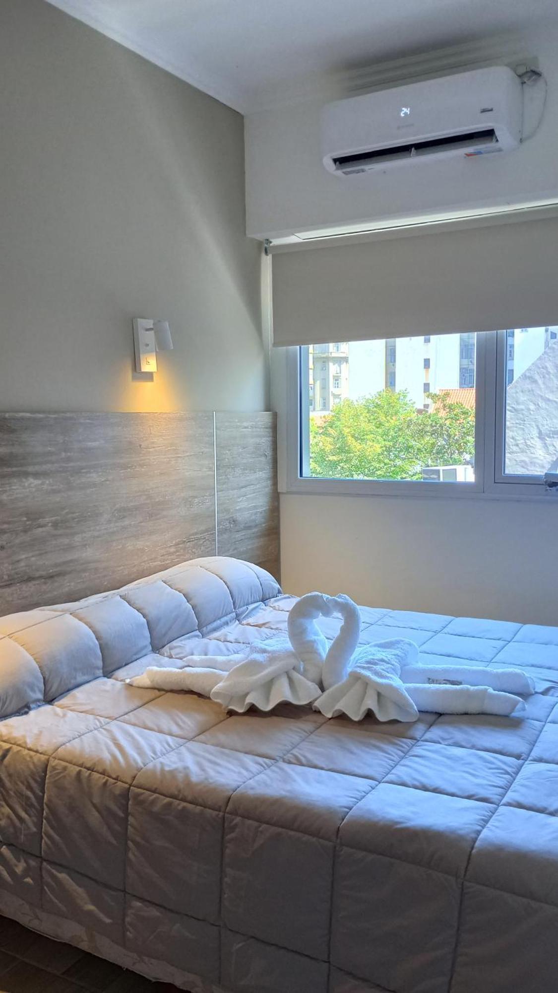 Hotel Milan Buenos Aires Pokoj fotografie