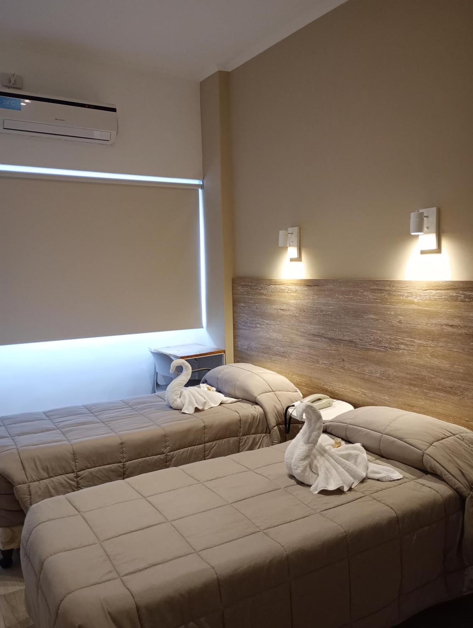 Hotel Milan Buenos Aires Exteriér fotografie