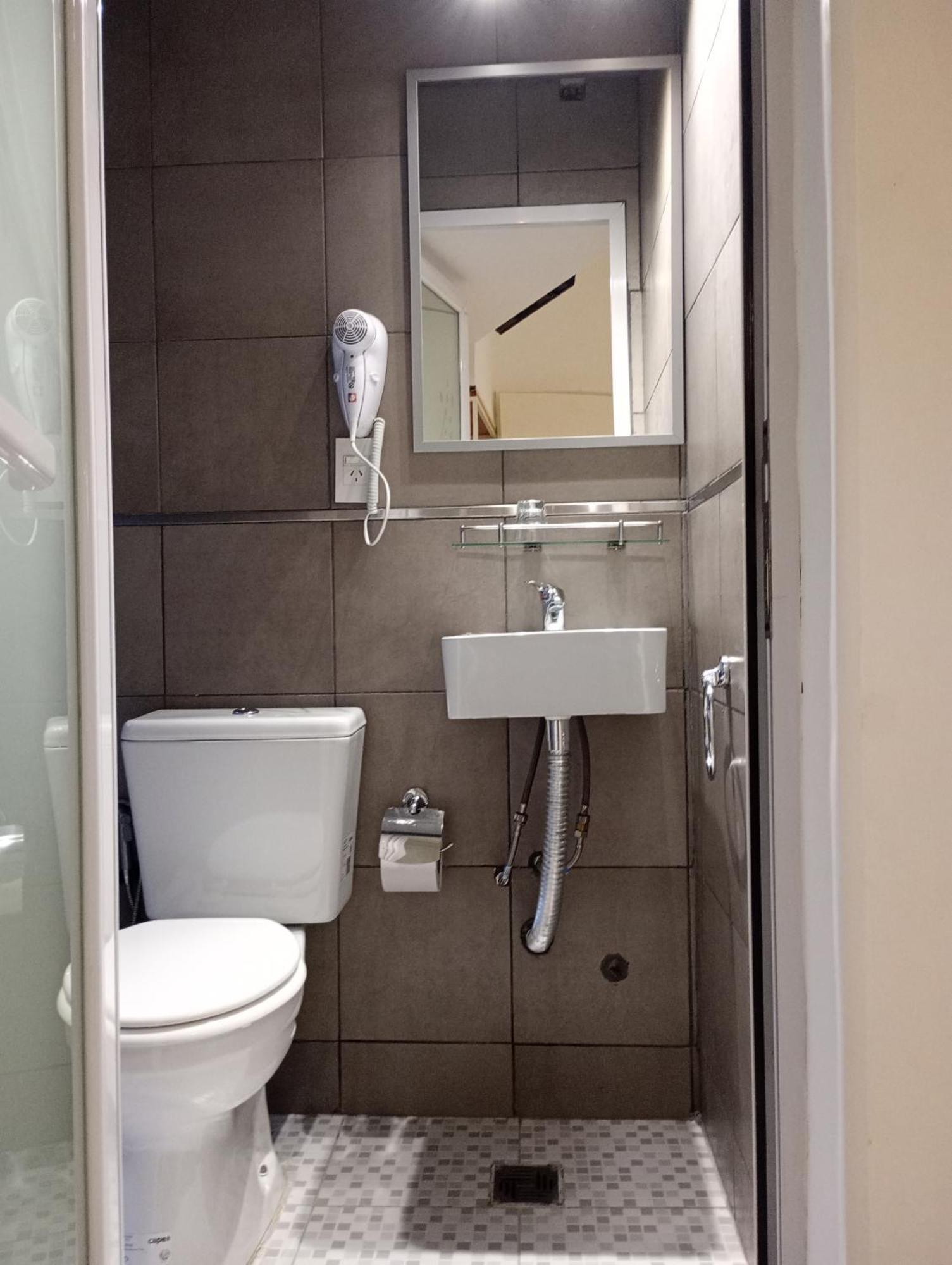 Hotel Milan Buenos Aires Pokoj fotografie