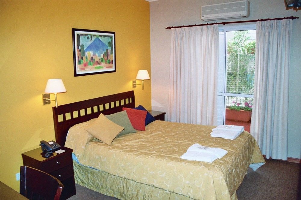 Hotel Milan Buenos Aires Exteriér fotografie