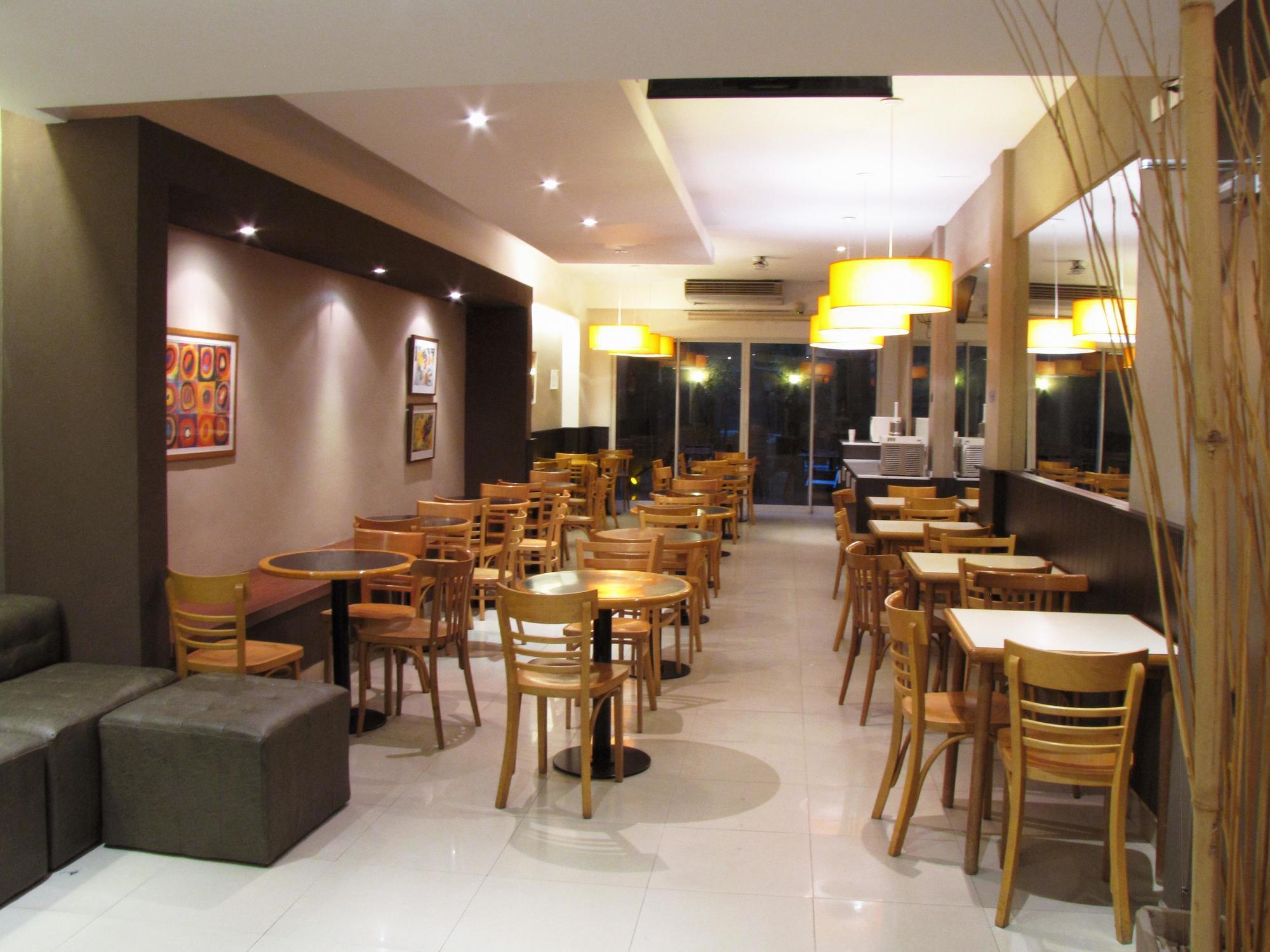 Hotel Milan Buenos Aires Exteriér fotografie